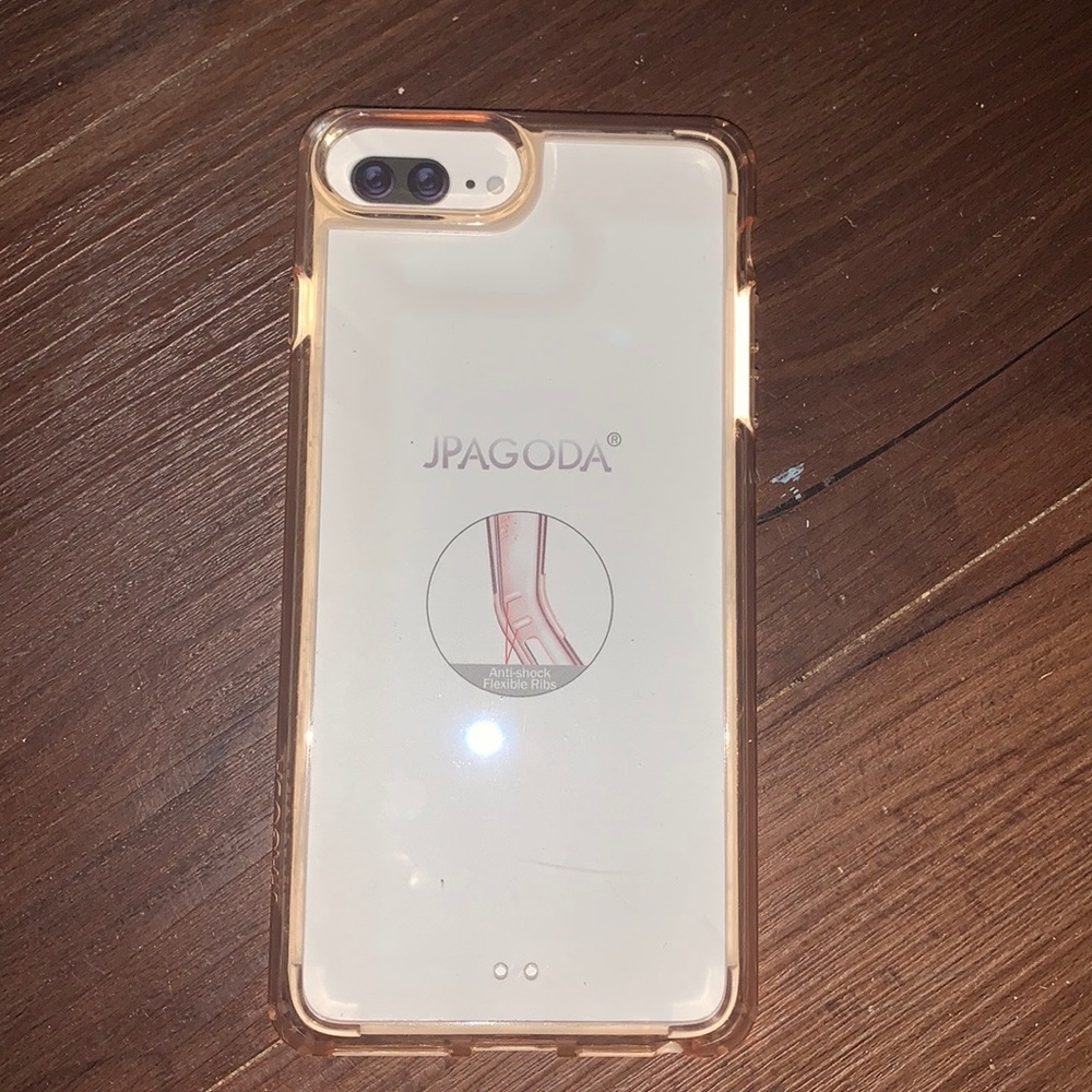 IPhone 7 & 8 plus phone case.